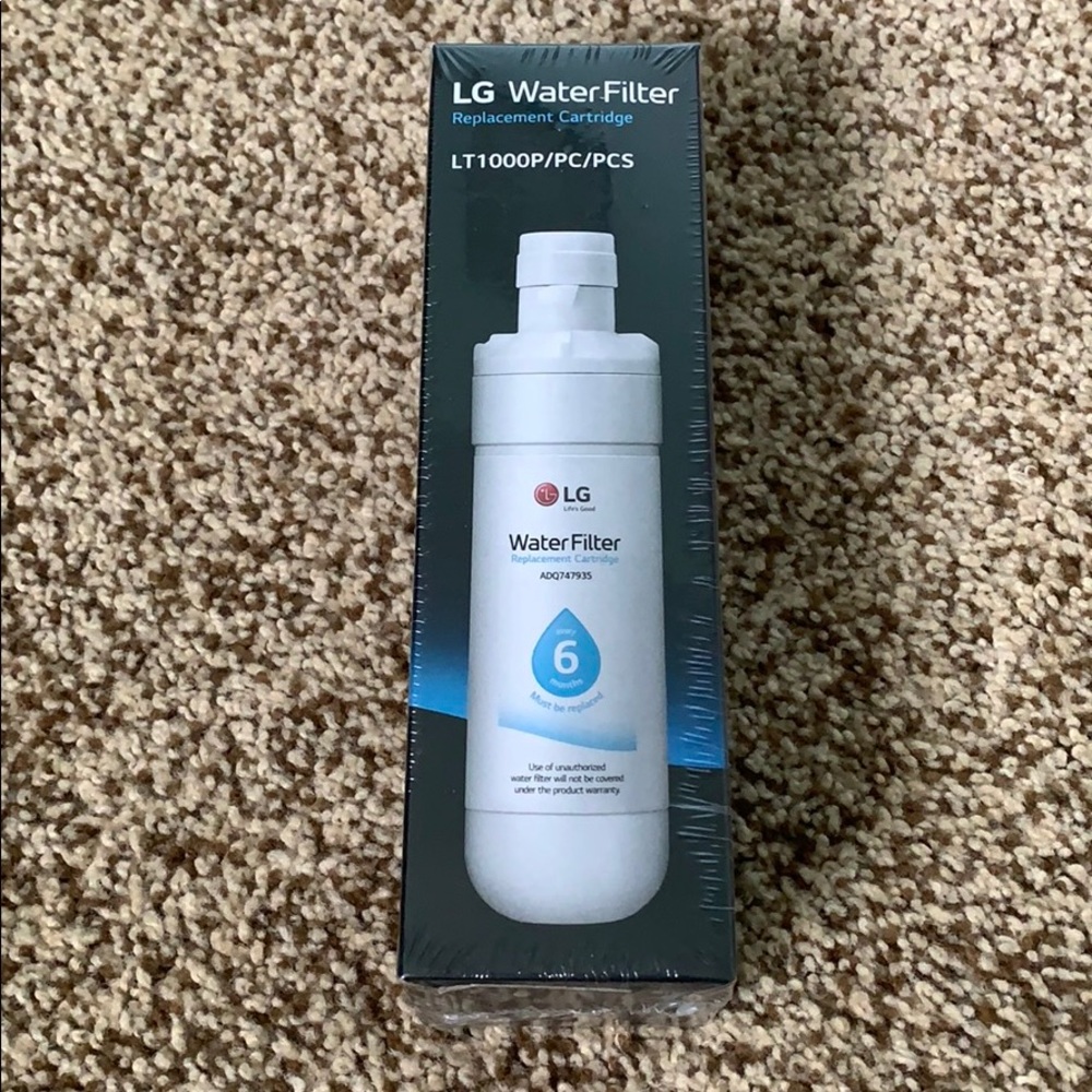 LG Water Filter